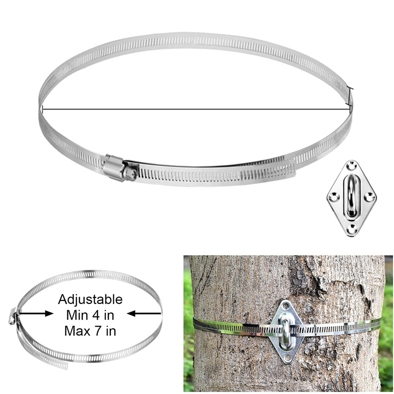 shade sail clamps