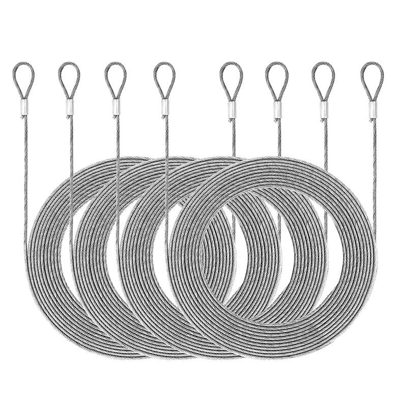 shade sail wire cable
