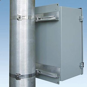 stainless steel strapping for poleline equipment (2)