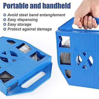portable and handheld steel banding box-1